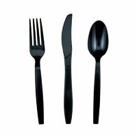 Food Grade Disposable Plastic PS cutlery