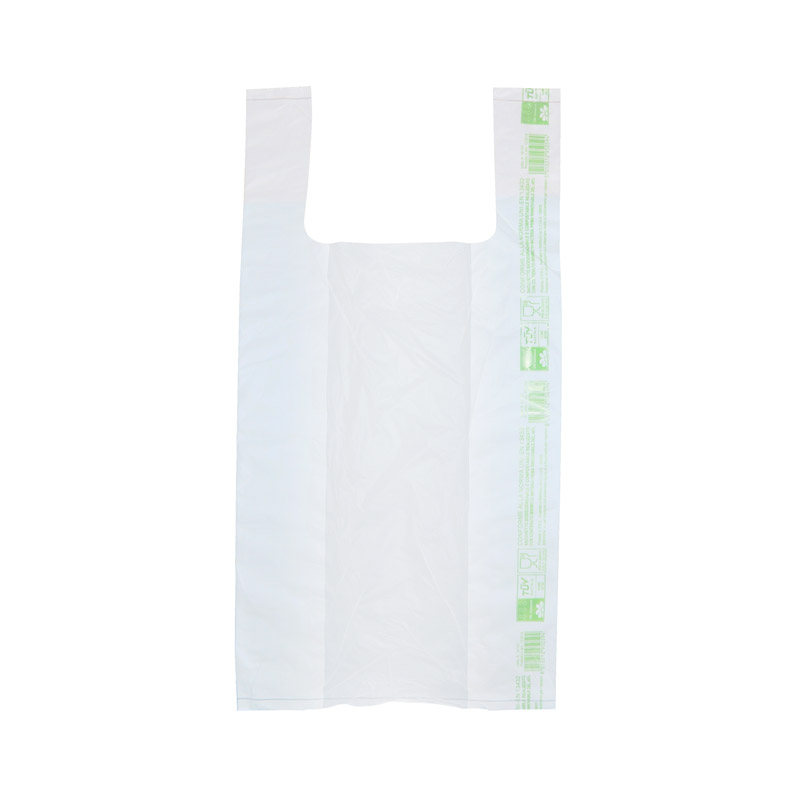 Eco-friendly 100% compostable bags environmentally friendly plastic bags