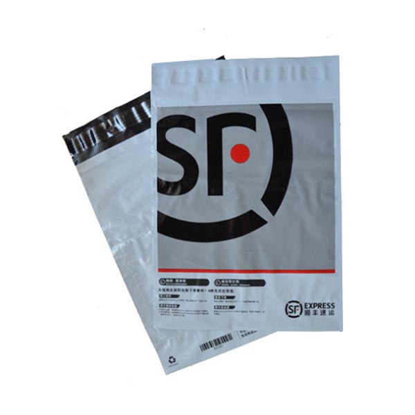 Strong Grey Polythene Plastic Poly mailing bags