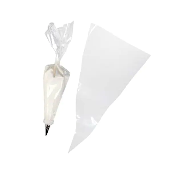 Custom disposable pastry bags plastic piping bag
