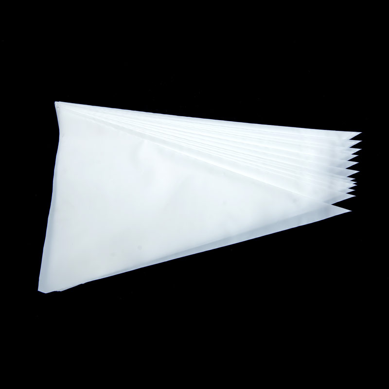 Triangle pastry bags