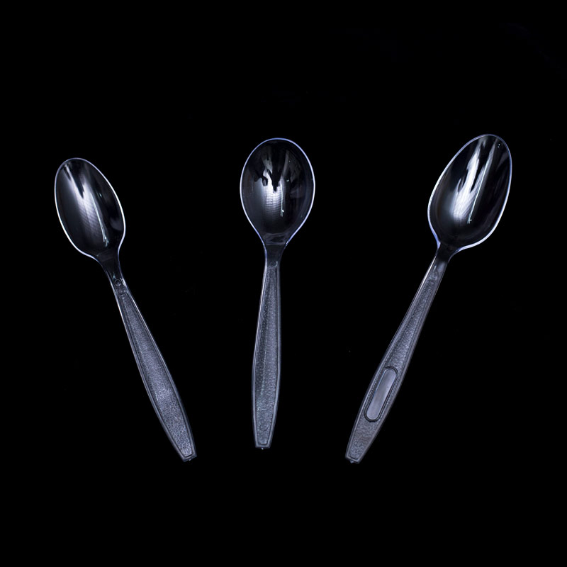 Disposable Plastic utensils PS cutlery set
