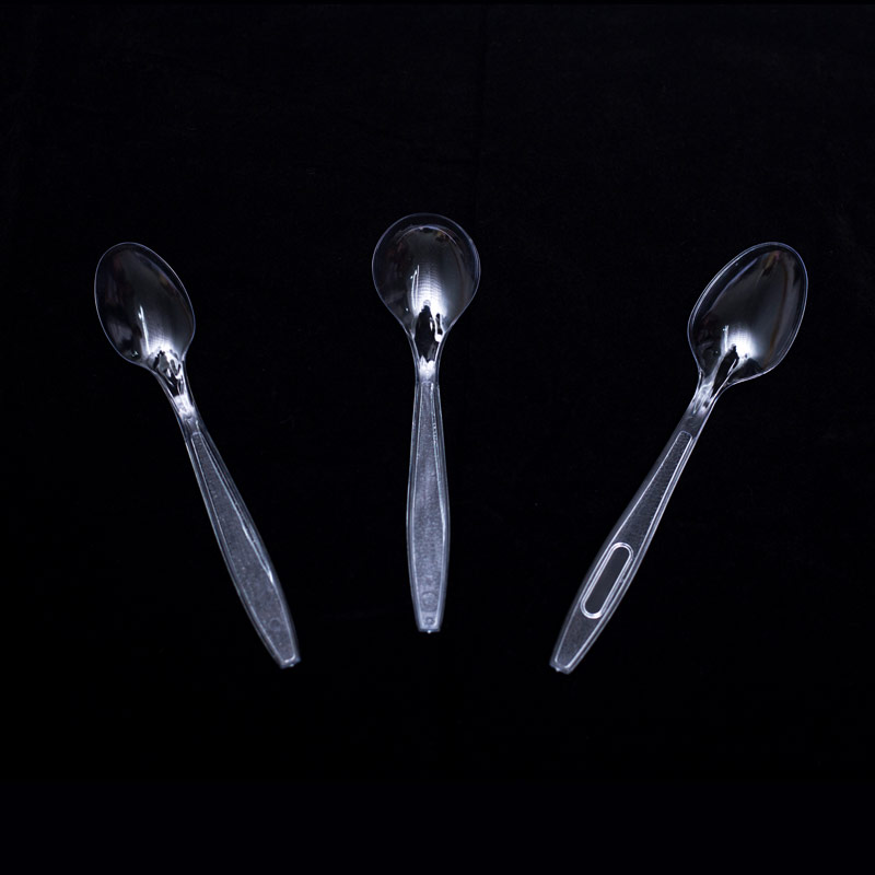 Disposable Plastic utensils PS cutlery set