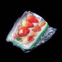 Food grade bags for food packaging