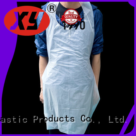 professional clear plastic apron online for kitchen | Tongyuan