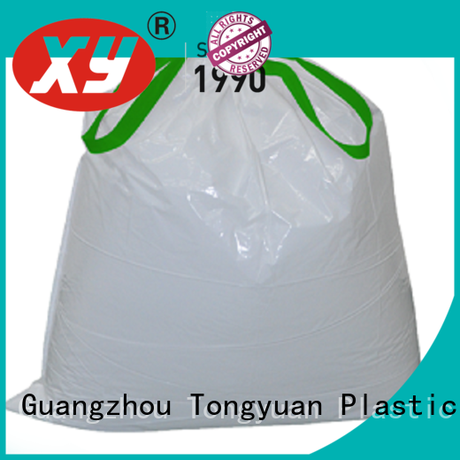 durable biodegradable trash bags supplier for shop Tongyuan