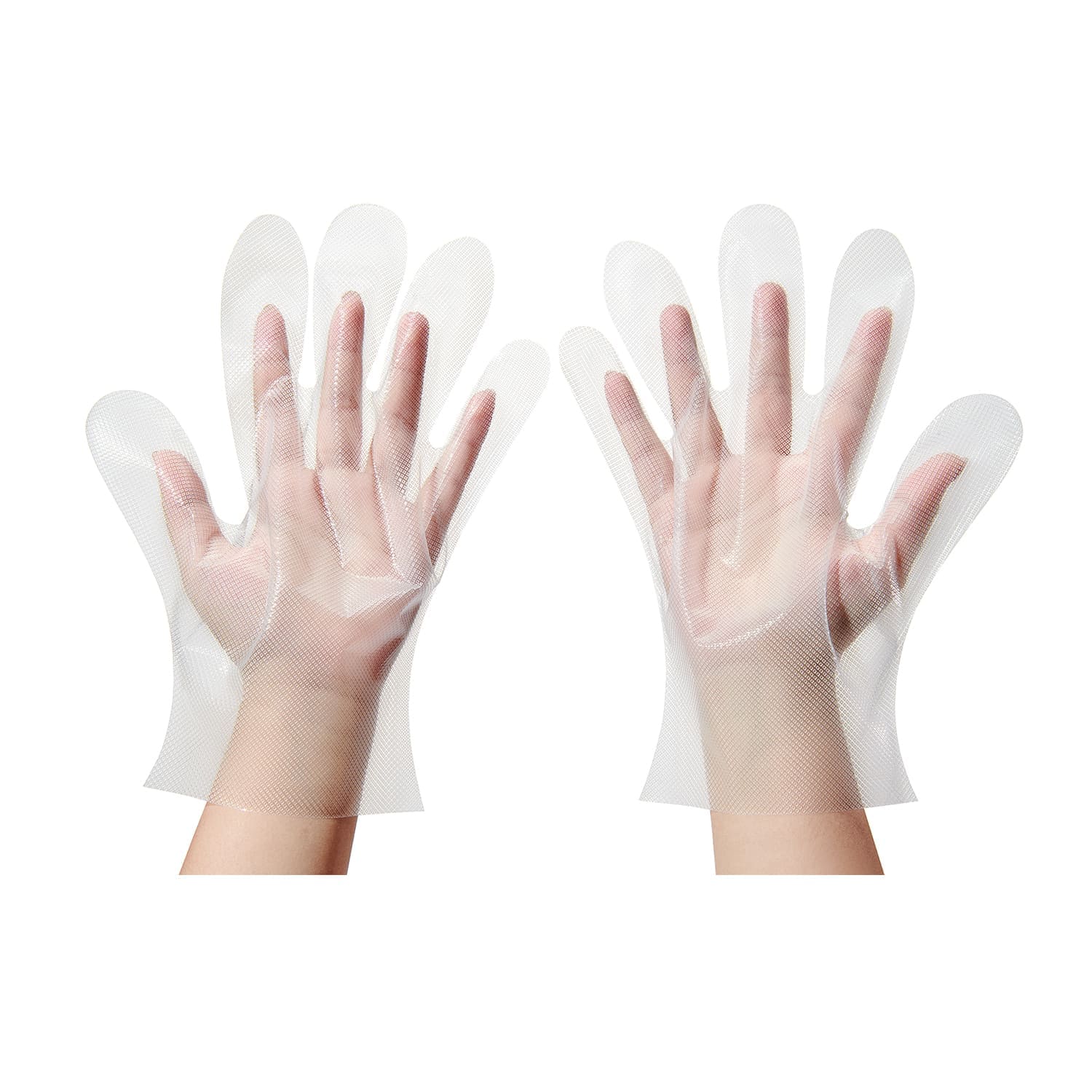 Food grade disposable gloves