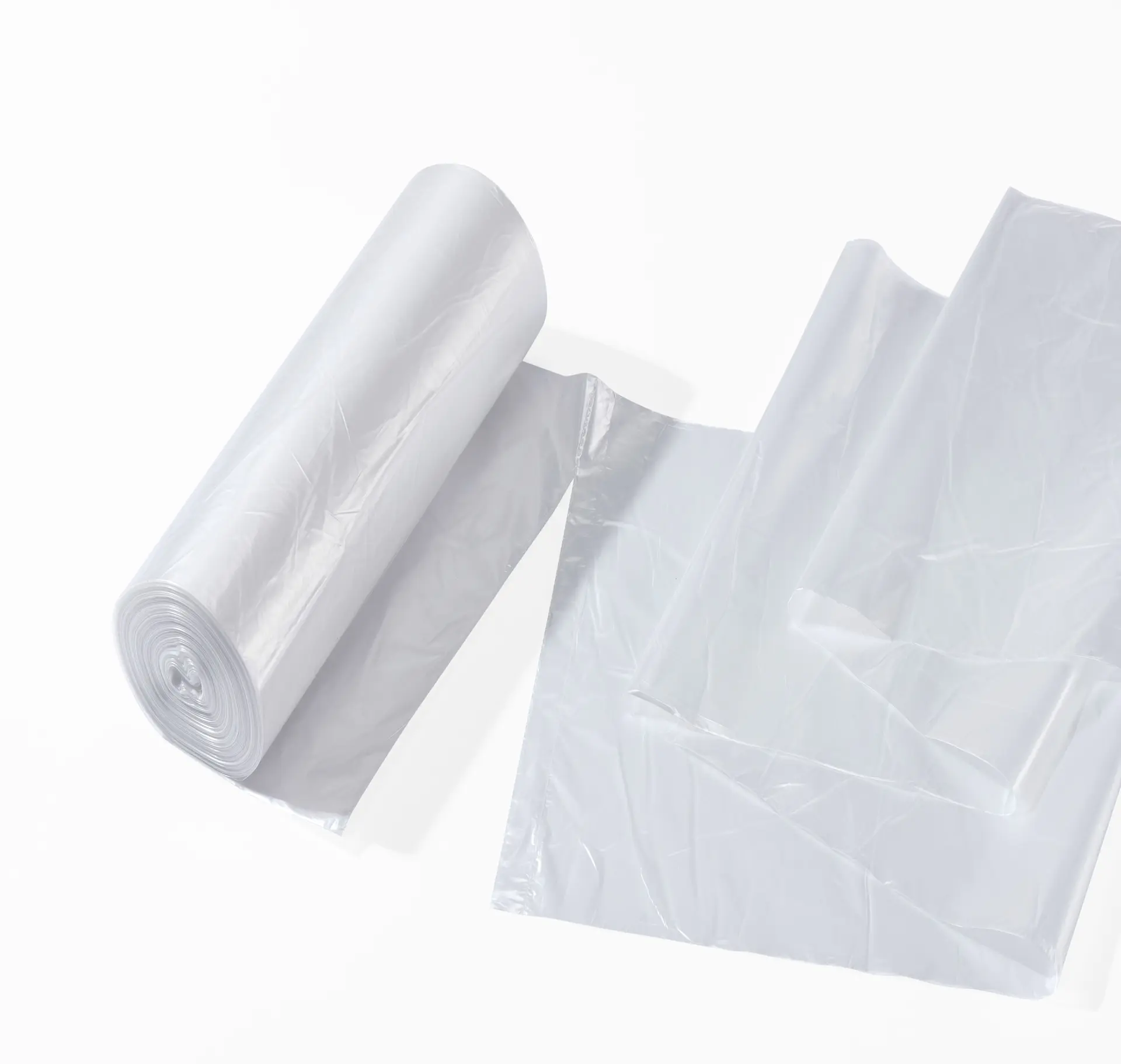 HDPE can liners compostable dustbin bags