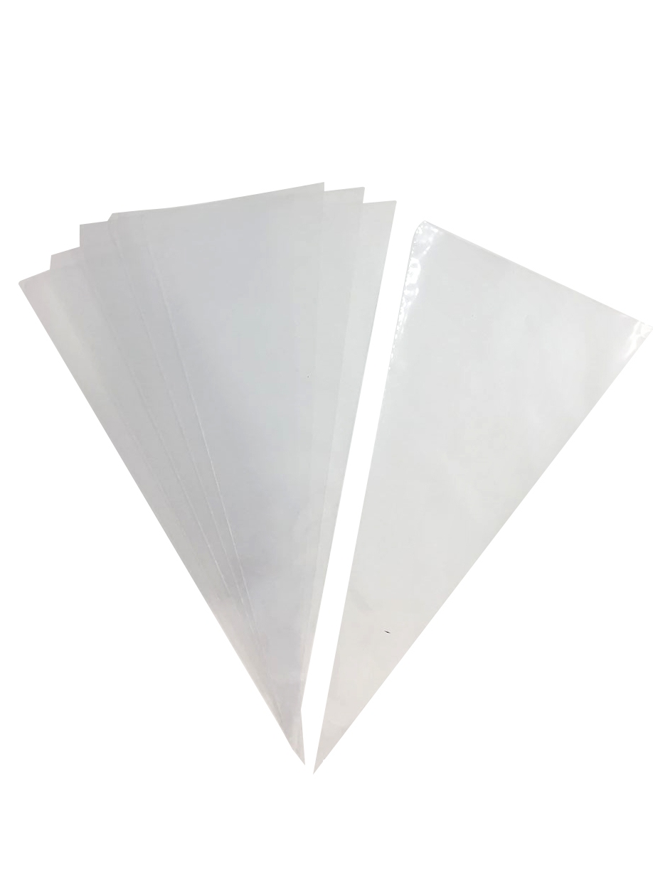 Conical Pastry Bags Flat Pack